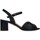 Chaussures Femme Sandales et Nu-pieds Tres Jolie 2036/IMMA Bleu