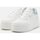 Chaussures Femme Baskets mode Guess FL6LIF LEA12 Blanc