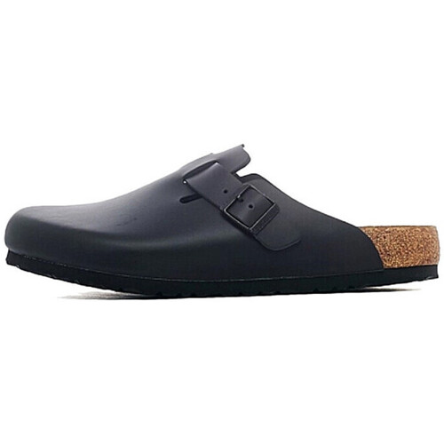 Chaussures Sandales et Nu-pieds Birkenstock BOSTON NL Noir