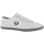 Chaussures Femme Baskets basses Fred Perry b7259 Blanc