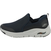 Chaussures Homme Slip ons Skechers 232043NVY.06 Bleu