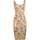 Vêtements Femme Robes courtes Versace 74hao946js162-g03 Multicolore