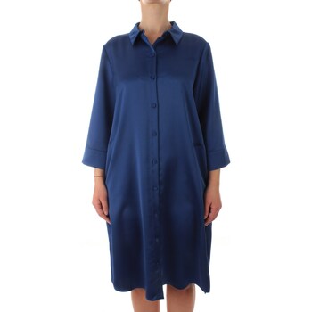 Vêtements Femme Robes longues Persona By Marina Rinaldi 7221043 Bleu
