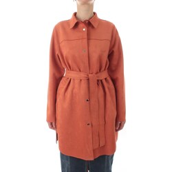 Vêtements Femme Chemises / Chemisiers Persona By Marina Rinaldi 1901013 Orange