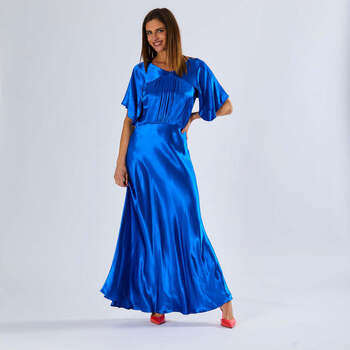 Vêtements Femme Robes Solotre  Bleu