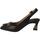 Chaussures Femme Derbies & Richelieu Hispanitas  Noir