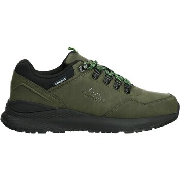 Chaussures Homme Baskets basses Campus Sangay Vert