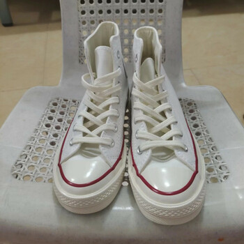 Chaussures Femme Baskets montantes Converse Converse 1970s sneakers Blanc