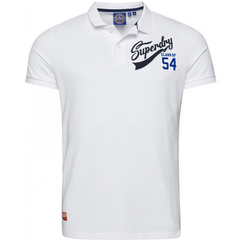Vêtements Homme T-shirts & Polos Superdry Vintage superstate Blanc