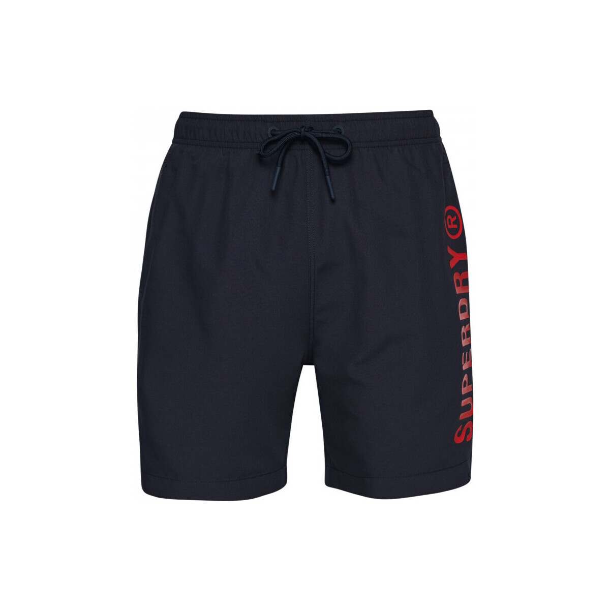 Vêtements Homme Maillots / Shorts de bain Superdry Code core sport 17 inch swim Bleu