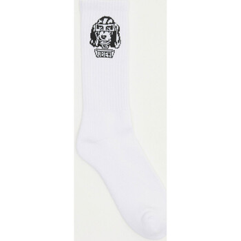 chaussettes obey  dog socks 