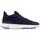 Chaussures Femme Fitness / Training FitFlop Vitamin Ffx Knit Baskets Style Course Bleu