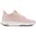 Chaussures Femme Fitness / Training FitFlop Vitamin Ffx Knit Baskets Style Course Rose