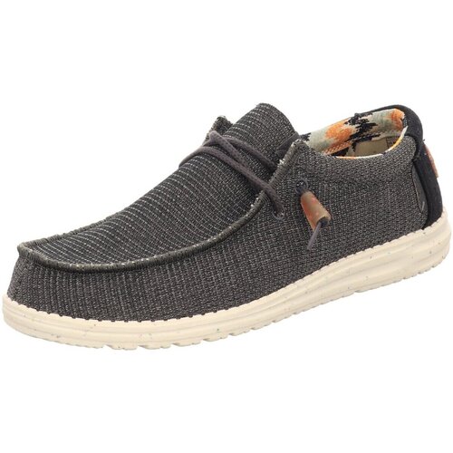 Chaussures Homme Mocassins Hey Dude alle Shoes  Gris