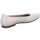 Chaussures Femme Ballerines / babies Acebo's  Blanc