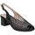 Chaussures Femme Sandales et Nu-pieds Pitillos SANDALIAS  5171 SEÑORA NEGRO Noir