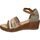 Chaussures Femme Sandales et Nu-pieds Pitillos SANDALIAS  5234 SEÑORA NATURAL Marron