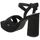 Chaussures Femme Sandales et Nu-pieds Refresh 170787 Noir