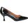 Chaussures Femme Escarpins Daniela Vega 2204 Noir