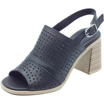 Chaussures Femme Sandales et Nu-pieds Carmela 160651 S. Piel Noir