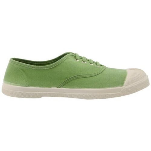 Chaussures Femme Tennis Bensimon Bouts de canapé / guéridons Vert