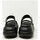 Chaussures Baskets mode Crocs SANDALE CLASSIC CRUSH NOIR Noir