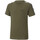 Vêtements Garçon T-shirts & Polos Puma 848371-44 Vert