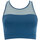 Vêtements Femme Brassières de sport Athena Brassière femme Training Dry Bleu
