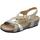 Chaussures Femme Sandales et Nu-pieds Valleverde VG324AT Beige