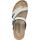 Chaussures Femme Tongs Valleverde VG306 Beige