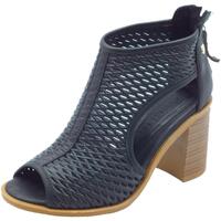 Chaussures Femme Low boots Carmela 160646 BN. Piel Noir