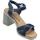 Chaussures Femme Sandales et Nu-pieds Carmela 160791 S. Piel Noir