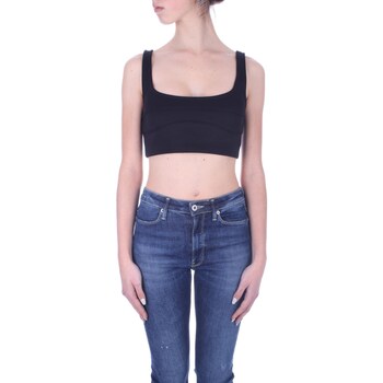 Vêtements Femme Tops / Blouses Calvin Klein Jeans K20K205211 Noir
