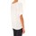 Vêtements Femme Tops / Blouses Coquelicot Top 15407/001 blanc Blanc