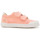 Chaussures Fille Baskets mode 10 Is BASKETS TOILE TEN V2 W ROSE PEARL Rose