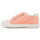 Chaussures Fille Baskets mode 10 Is BASKETS TOILE TEN V2 W ROSE PEARL Rose
