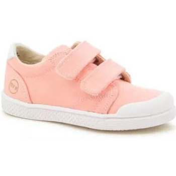 Chaussures Fille Baskets mode 10 Is BASKETS  TOILE TEN V2 W ROSE PEARL Rose