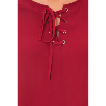 Dress Code Blouse 1652 bordeaux Rouge