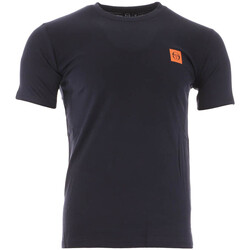Vêtements Homme T-shirts manches courtes Sergio Tacchini ST-103.20039 Orange