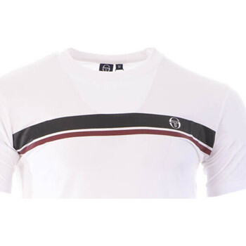 Vêtements Homme T-shirts manches courtes Sergio Tacchini ST-103.20038 Blanc