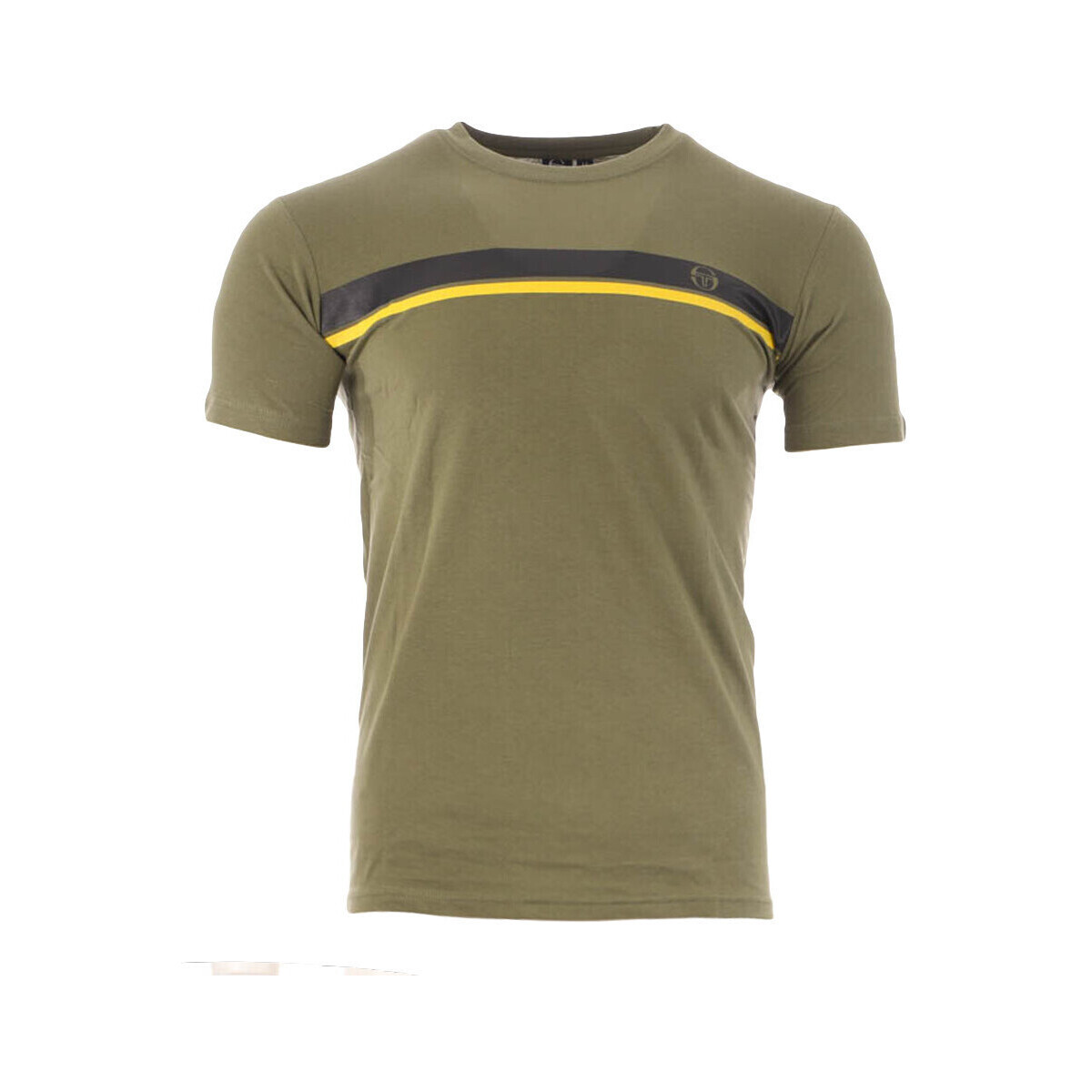 Vêtements Homme T-shirts & Polos Sergio Tacchini ST-103.20038 Vert