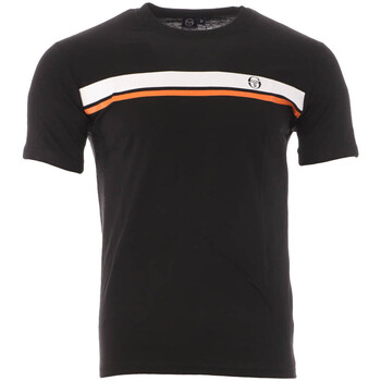 Vêtements Homme T-shirts manches courtes Sergio Tacchini ST-103.20038 Orange