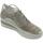 Chaussures Femme Baskets mode Valleverde 36209 Suede Beige