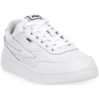 Chaussures Homme Baskets mode Fila Chaussures Homme  SEVARO Blanc