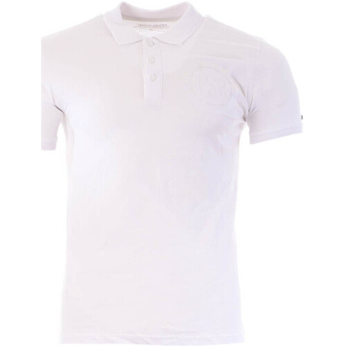 Vêtements Homme T-shirts & Polos Teddy Smith 11315271D Blanc