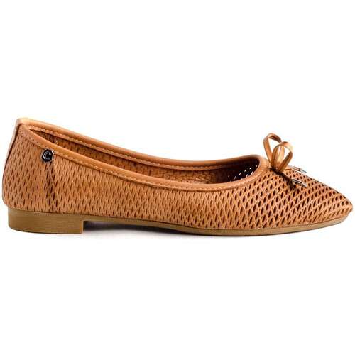 Chaussures Femme Bouts de canapé / guéridons Carmela 160761 Marron