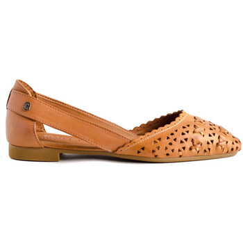 Chaussures Femme Derbies & Richelieu Carmela 160672 Marron