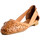Chaussures Femme Derbies & Richelieu Carmela 160672 Marron