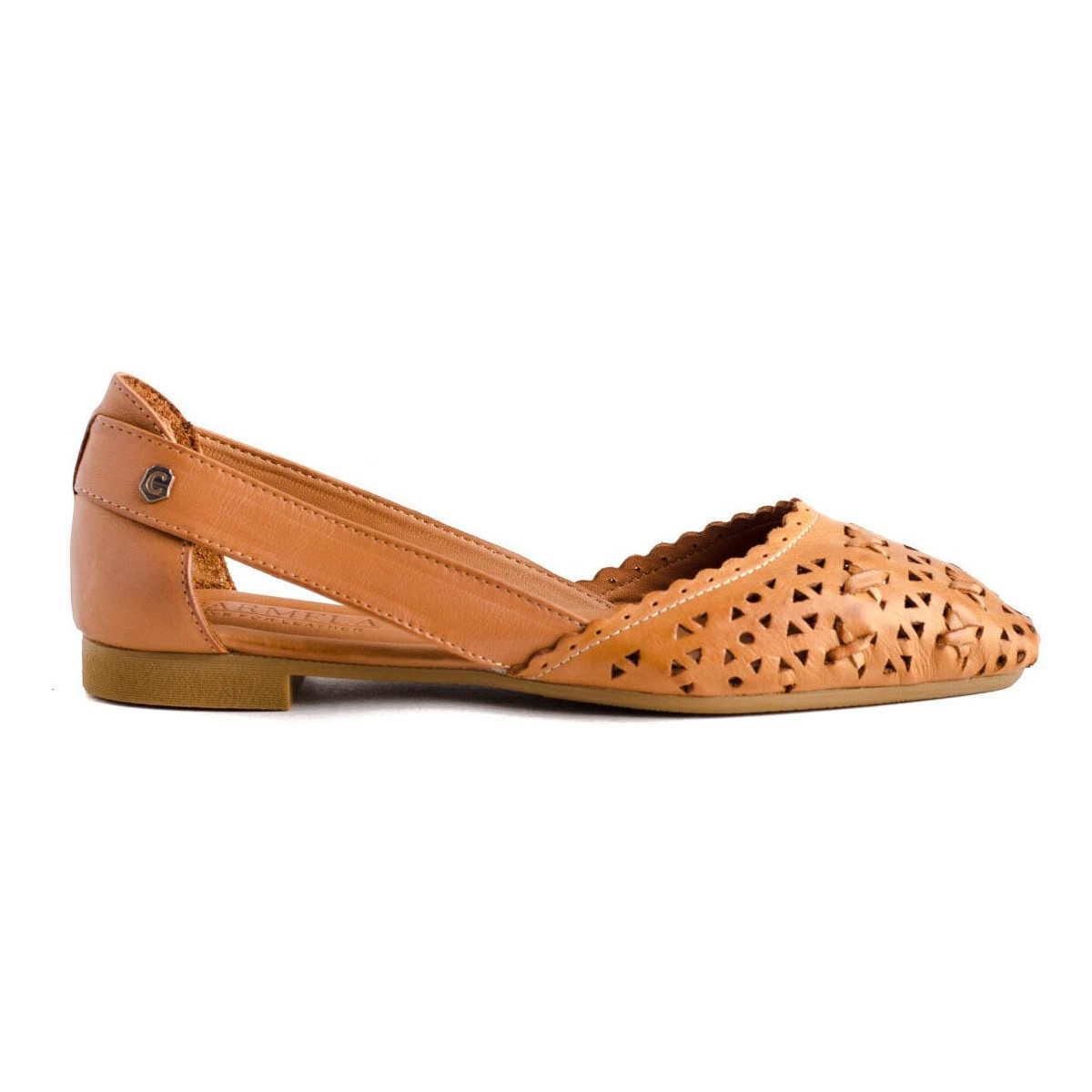 Chaussures Femme Malles / coffres de rangements Carmela 160672 Marron