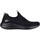 Chaussures Femme Baskets mode Skechers 149855 ULTRA FLEX 3.0 - CLASSY CHARM Noir